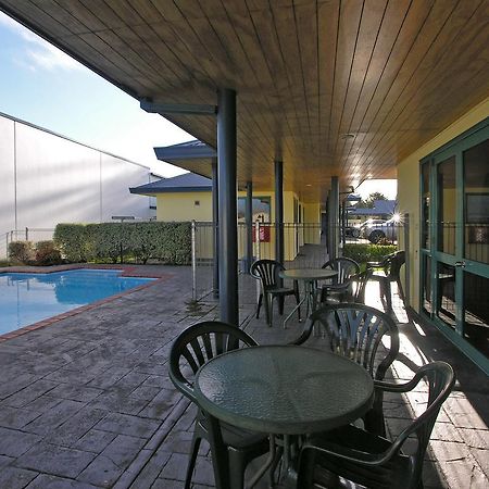 Discovery Motor Lodge Masterton Extérieur photo